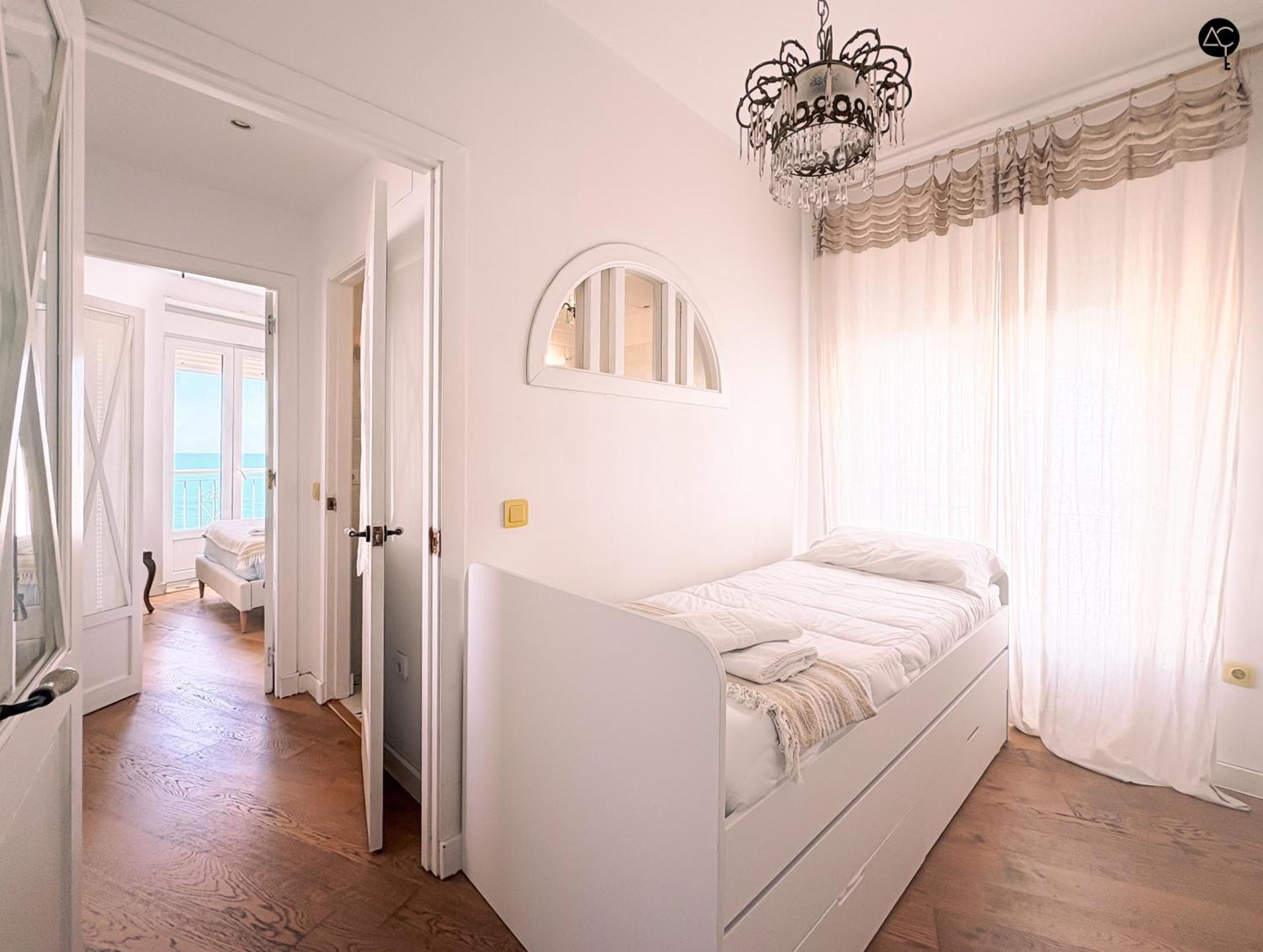 Apartamento The Traveller`s house Balcón al Mar con Ascensor Cádiz Exterior foto